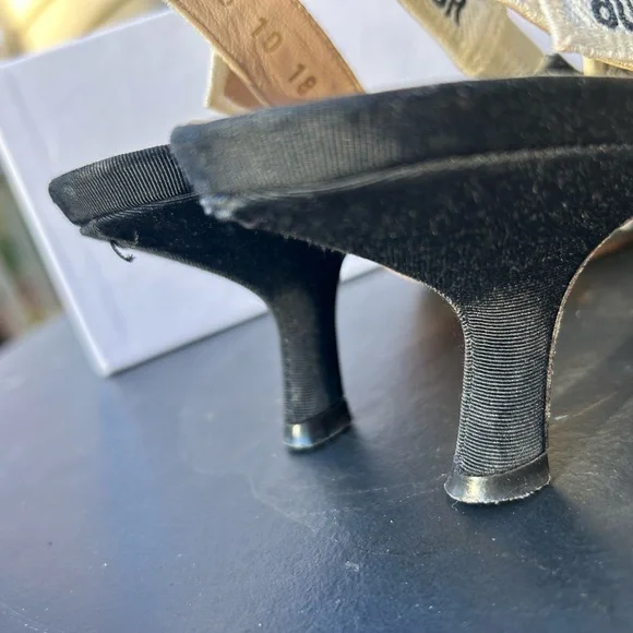 Dior heels - Picture 6 of 12